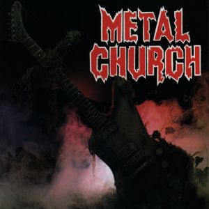收聽Metal Church的In the Blood (LP版)歌詞歌曲