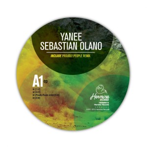 Dengarkan lagu A1 nyanyian Yanee dengan lirik