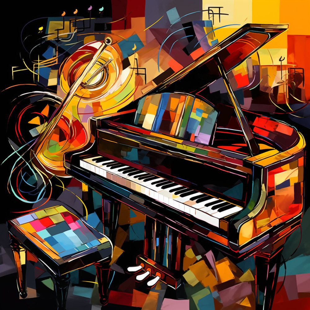 Jazz Piano Refined Grace