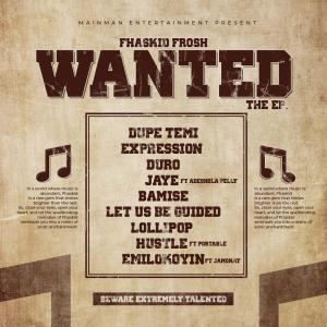 收聽Fhaskid Frosh的EMILOKOYIN (feat. JAMOKAY)歌詞歌曲