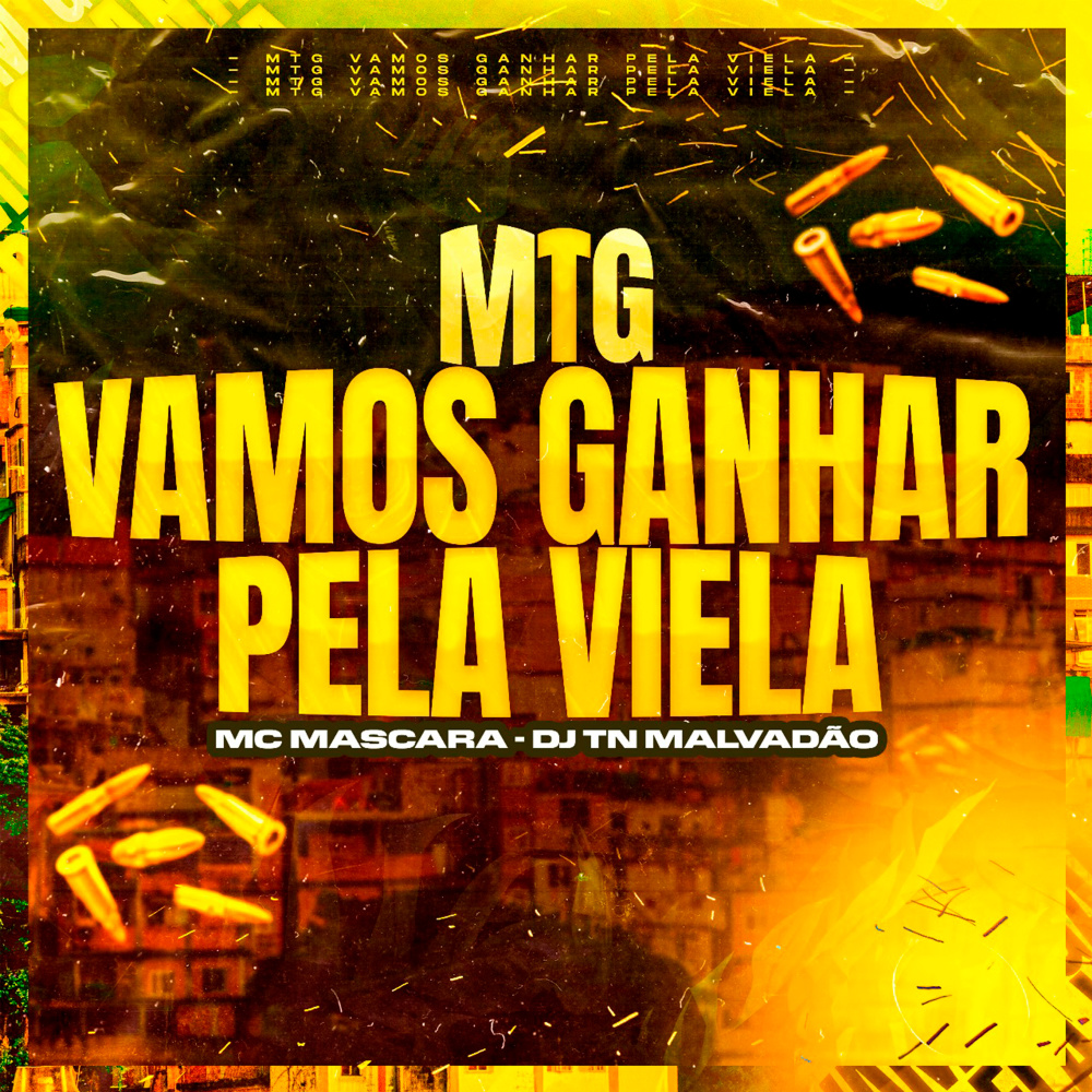 Mtg Vamos Ganhar pela Viela (Explicit)