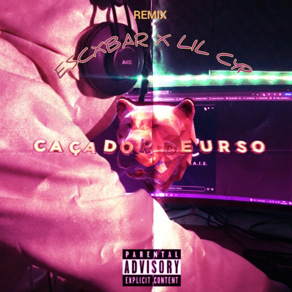 Caçador de Urso (Remix|Explicit)