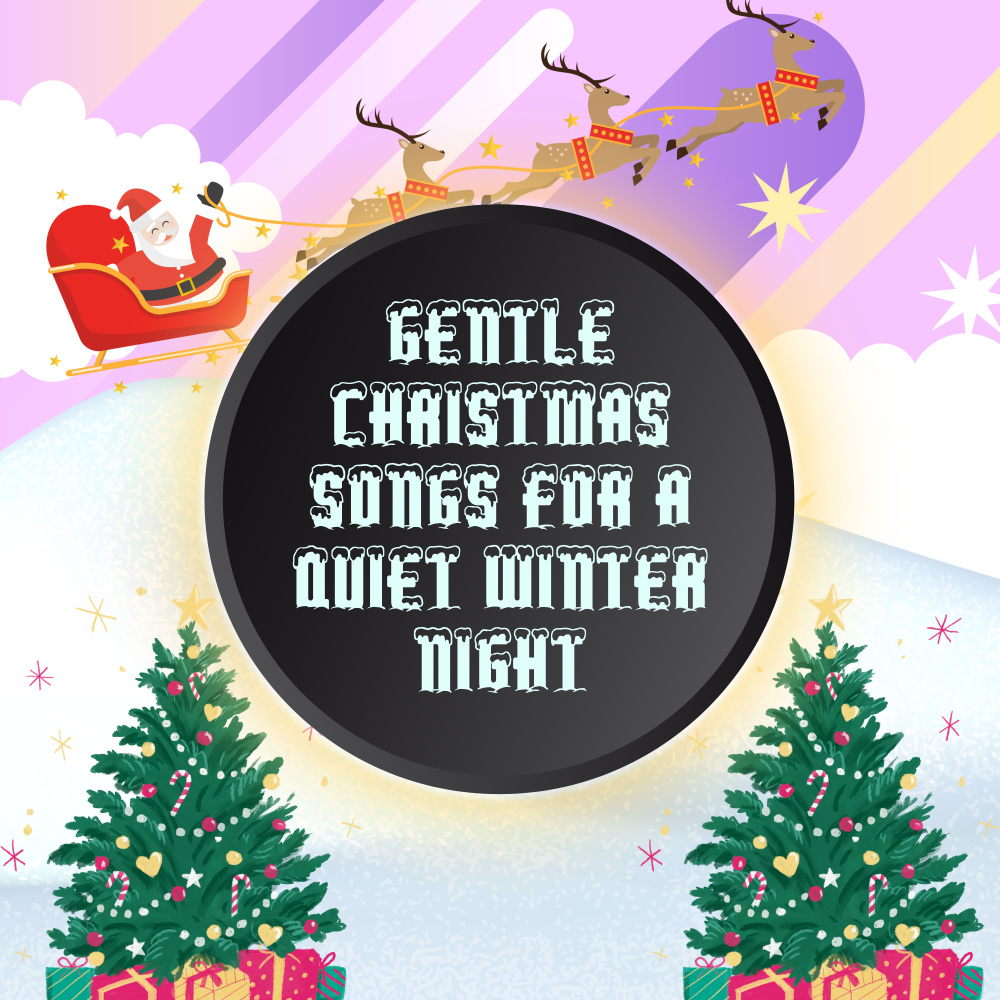 Tranquil Christmas Morning Music