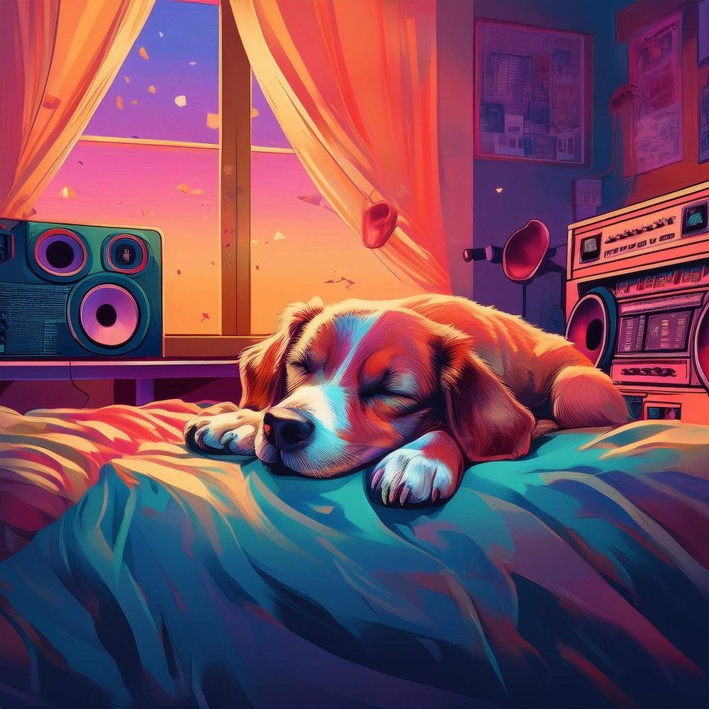 Serenatas Relajantes Para La Siesta Del Perro