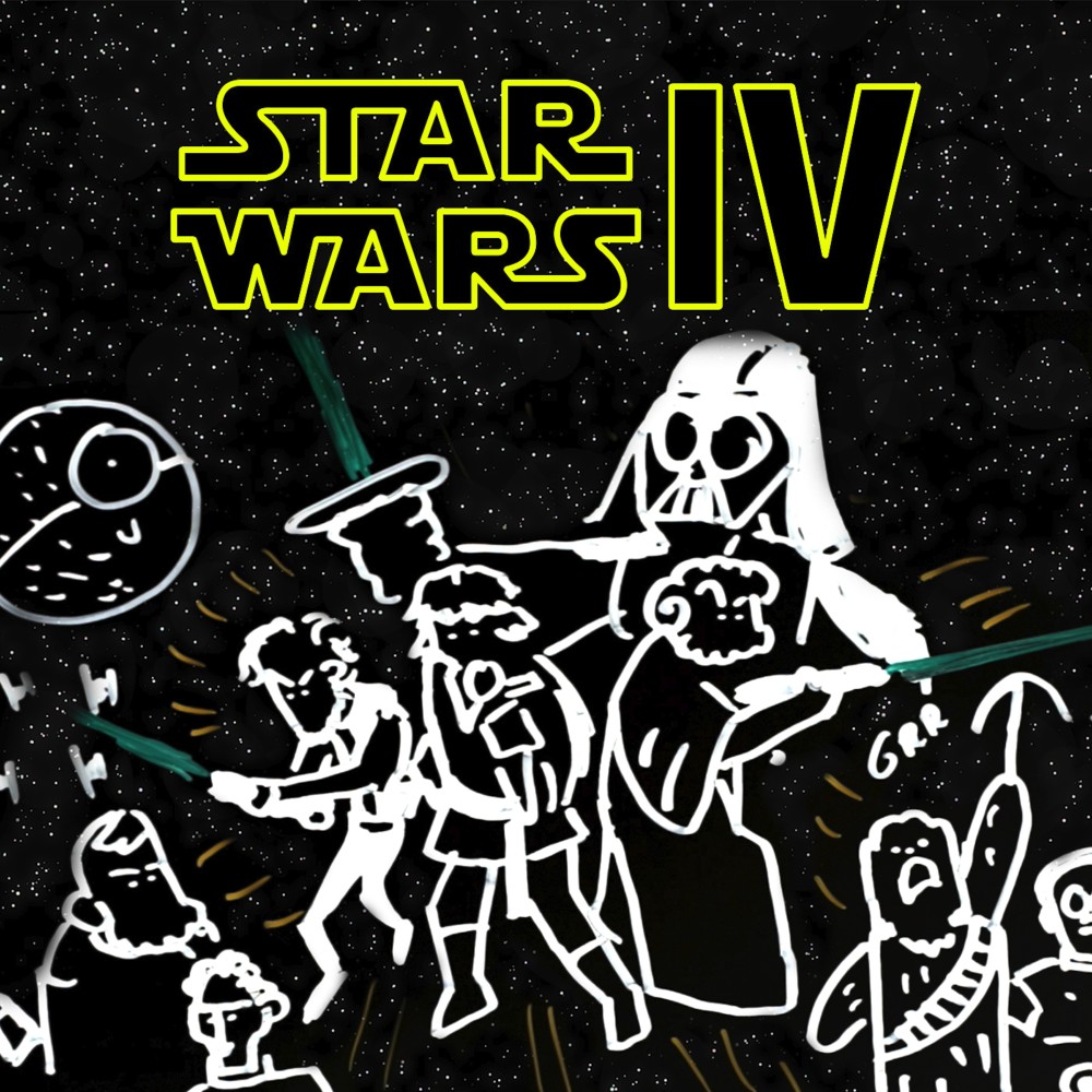 Star Wars Episodio IV