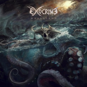 收聽Exocrine的The Kraken歌詞歌曲