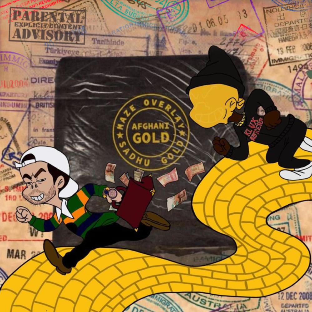 Forbidden History (feat. YUNGMORPHEUS) (Explicit)