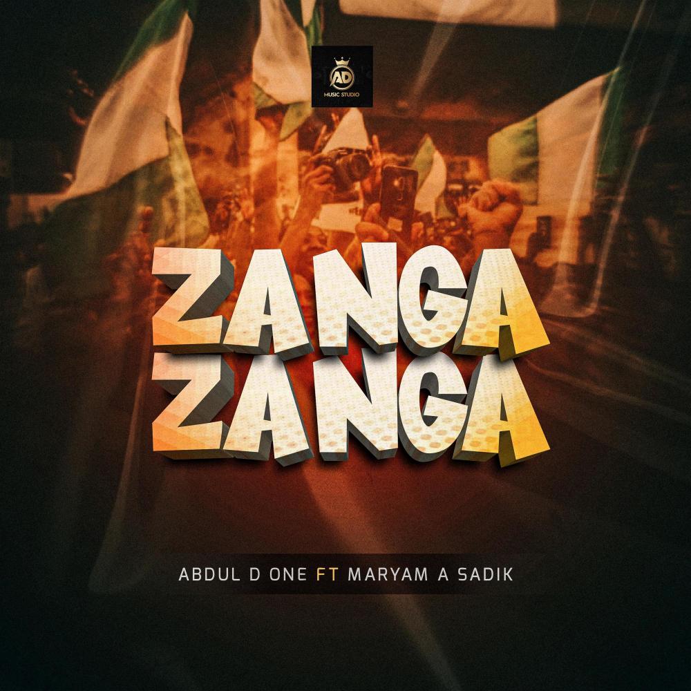 Zanga Zanga (feat. Maryam Sadik) (Explicit)