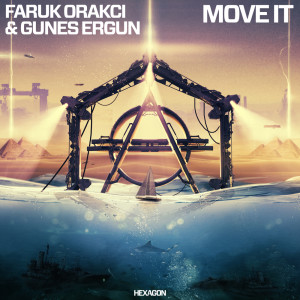 Album Move It from Faruk Orakci