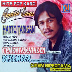Album HIts Pop Karo Suara Emas Harto Tarigan oleh Harto Tarigan