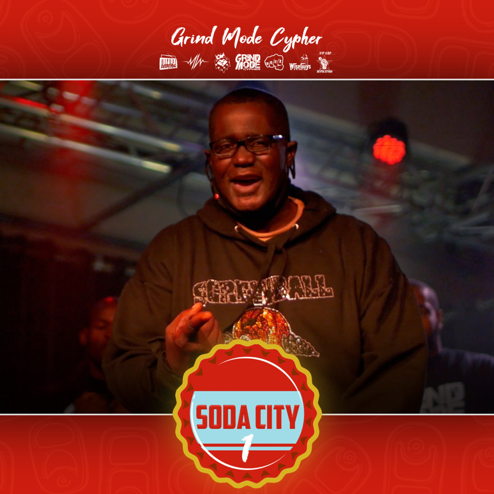 Grind Mode Cypher Soda City 1 (Explicit)