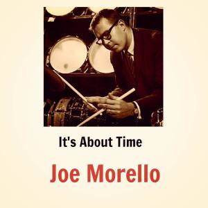 Album It's About Time from Joe Morello