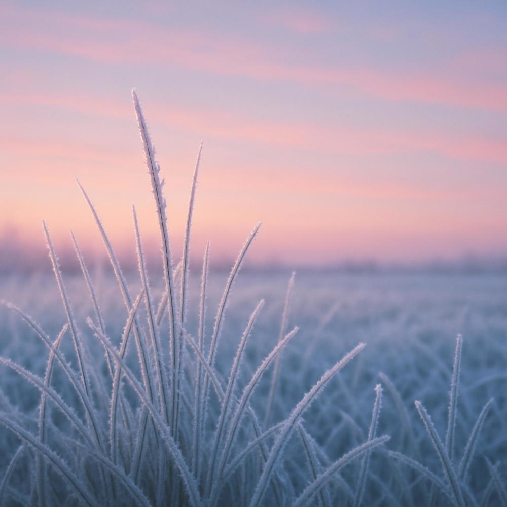 Frosted Dawn