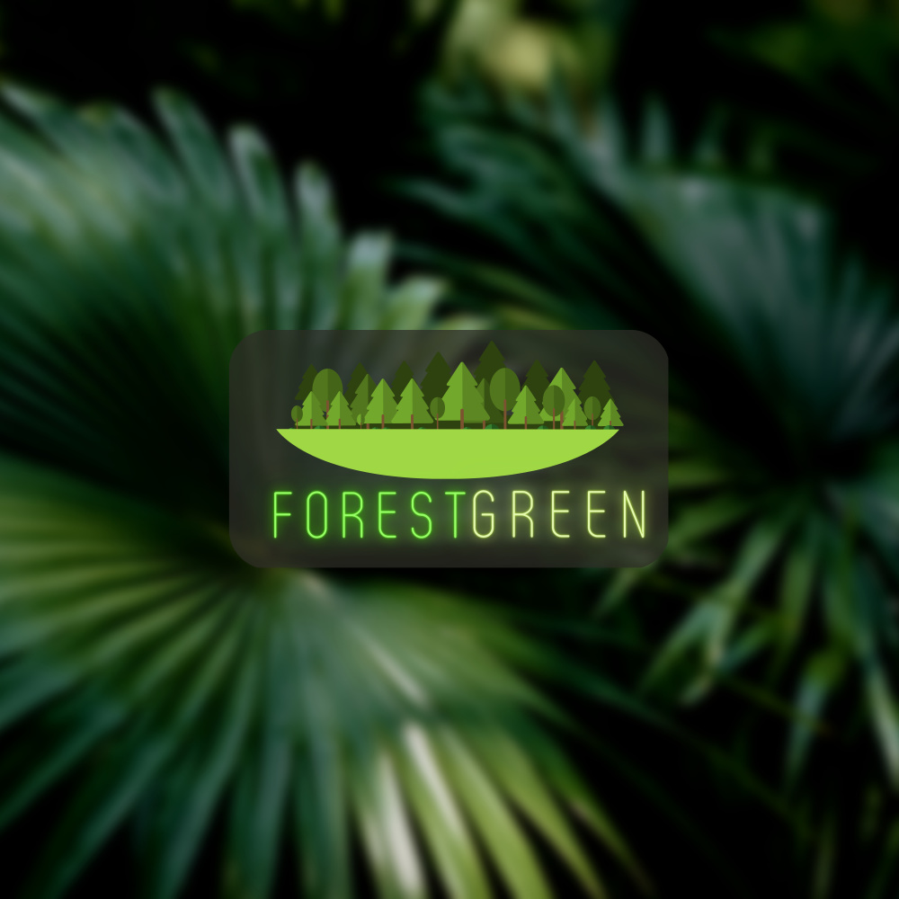 Lovely Green
