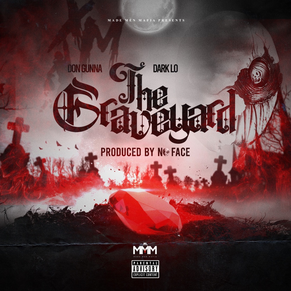 Graveyards & Skeletons (Explicit)