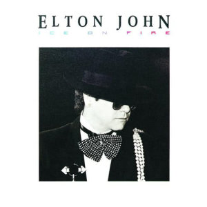 Elton John的專輯Ice On Fire