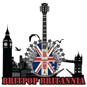 Jukebox Junction的專輯Britpop Britannia