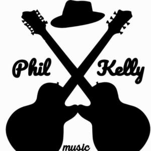 Album Endless Road from Phil Kelly
