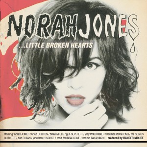 ดาวน์โหลดและฟังเพลง Happy Pills พร้อมเนื้อเพลงจาก Norah Jones