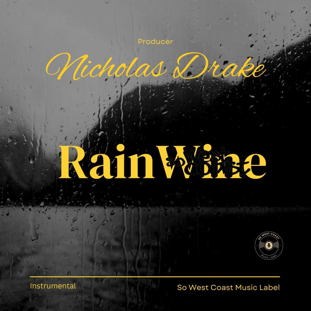Rain Wine (feat. Nicholas Drake) (Instrumental)