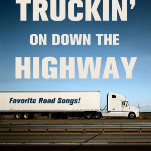 收聽The Truckin' Drivers的Lucky Man歌詞歌曲