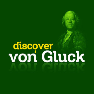 อัลบัม Discover Von Gluck ศิลปิน Southwest German Chamber Orchestra
