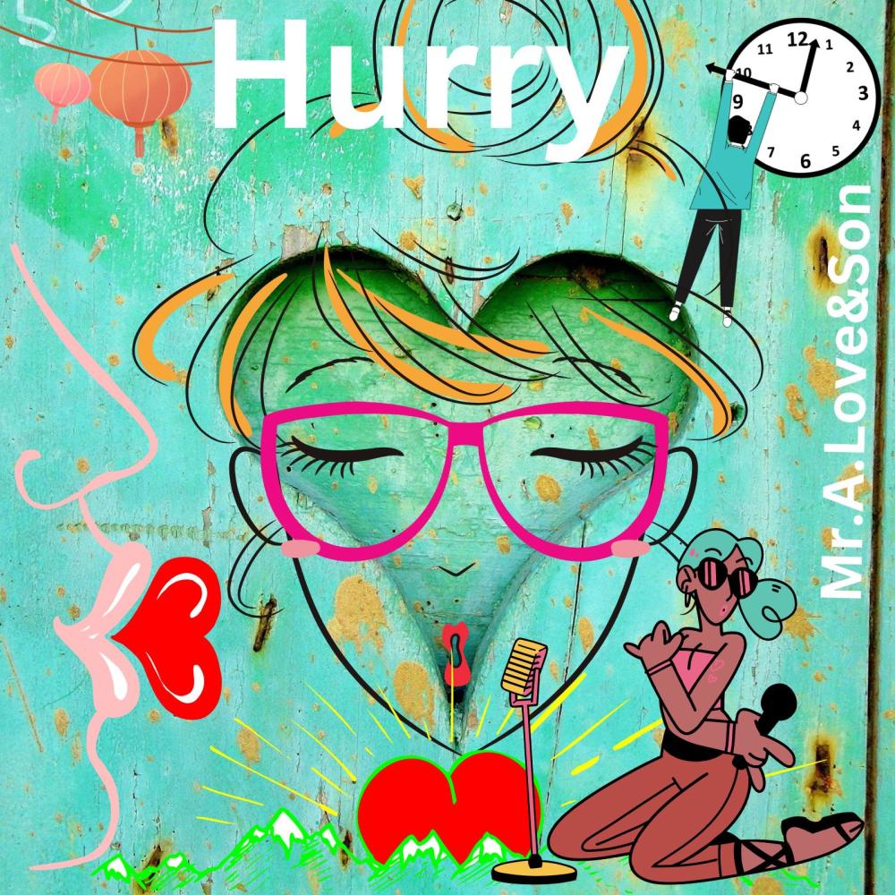 Hurry (feat. Don P)