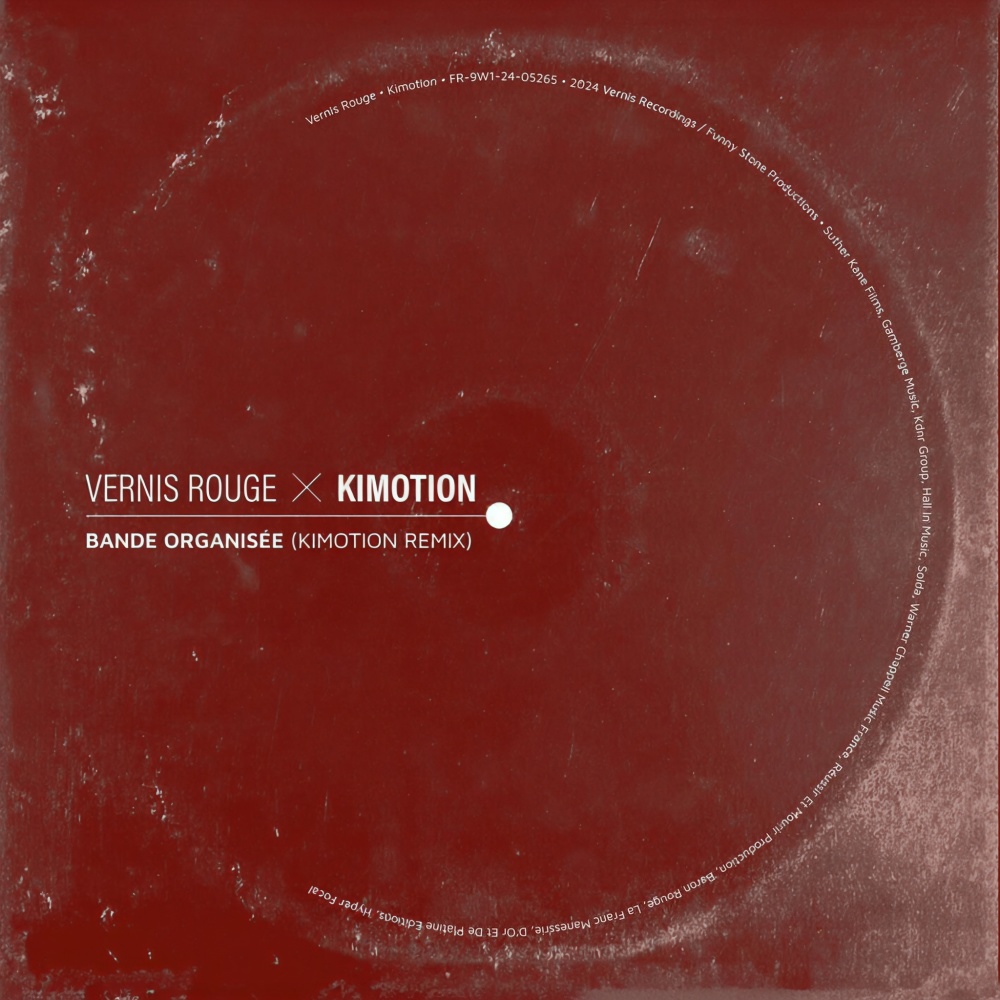 Bande organisée (Kimotion Remix|Explicit)