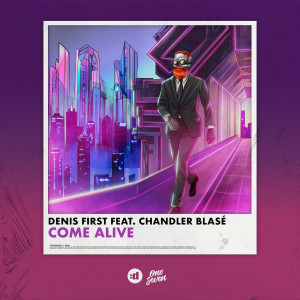Chandler Blasé的專輯Come Alive