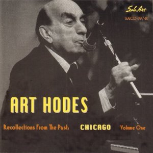 收聽Art Hodes的Chicago...And All That Jazz歌詞歌曲