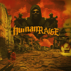 Humanrage (Split Album Humanimal & Outrage) dari Humanimal