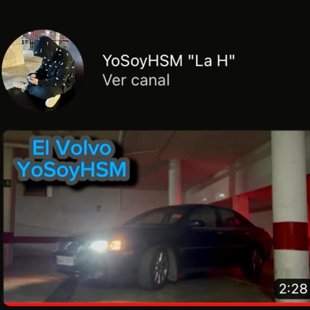 El Volvo