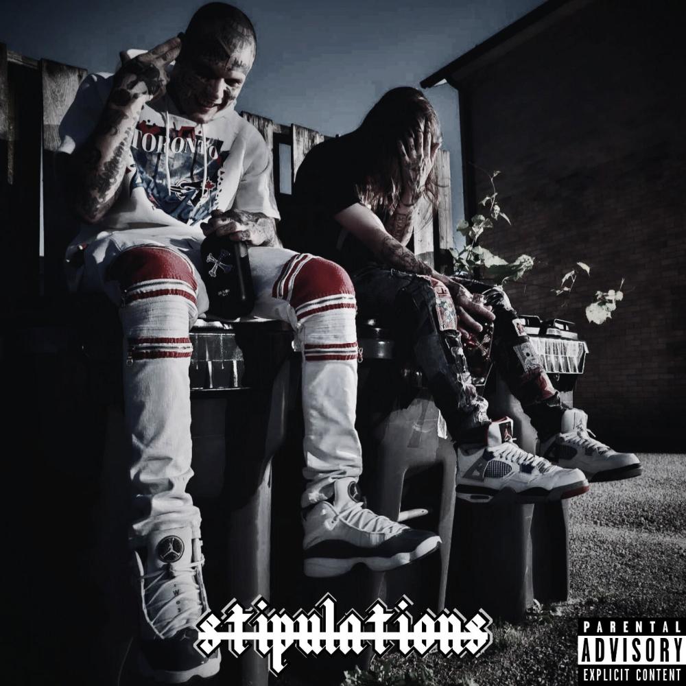 STIPULATIONS (feat. Soulis705th) (Explicit)