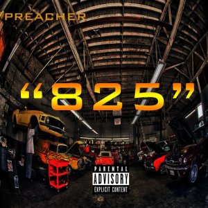 ดาวน์โหลดและฟังเพลง 825 (Explicit) พร้อมเนื้อเพลงจาก Preacher