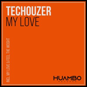 Album My Love (Fun Mix) oleh Techouzer