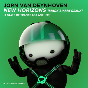 อัลบัม New Horizons (A State Of Trance 650 Anthem) ศิลปิน Jorn Van Deynhoven