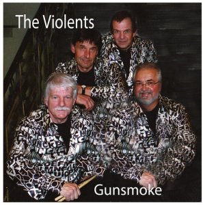The Violents的專輯Gunsmoke