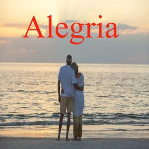 Dengarkan lagu Alegria nyanyian Alegre Correa dengan lirik