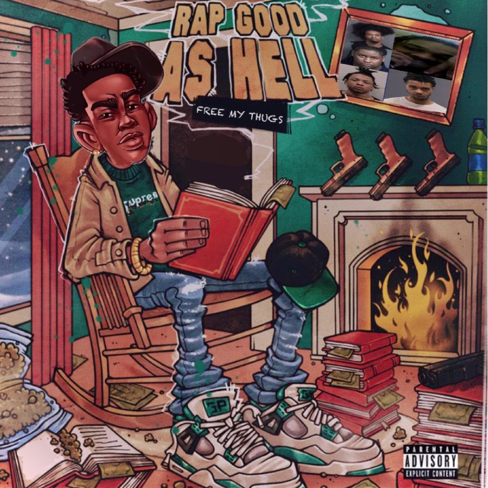 Down For My Gangers (feat. BIGBODYGANGWAY KOBE) (Explicit)