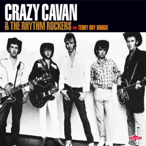 收聽Crazy Cavan的That's What Made Me Cry歌詞歌曲