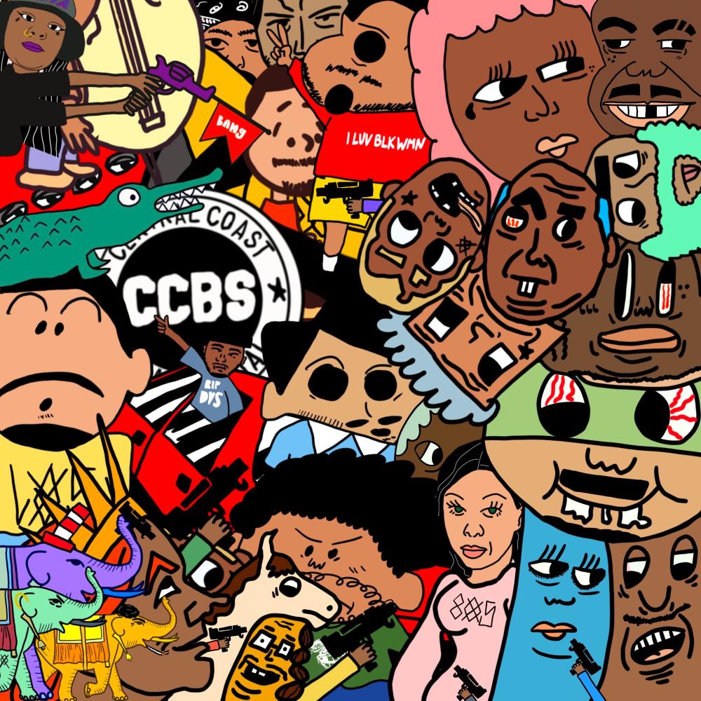 True (feat. Heck Adaptive, L.I.R.A., Conman & Darealmiggy) (Explicit)