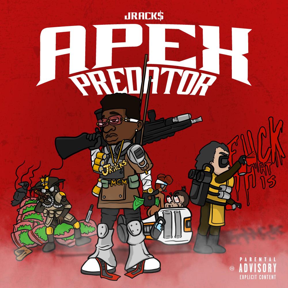 Mad Onna (feat. Diamond Jones) (Explicit)