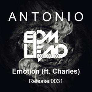 Listen to Emotion (feat. Charles) song with lyrics from Antonio