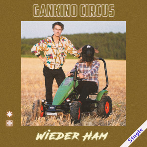 Album Wieder Ham from Gankino Circus