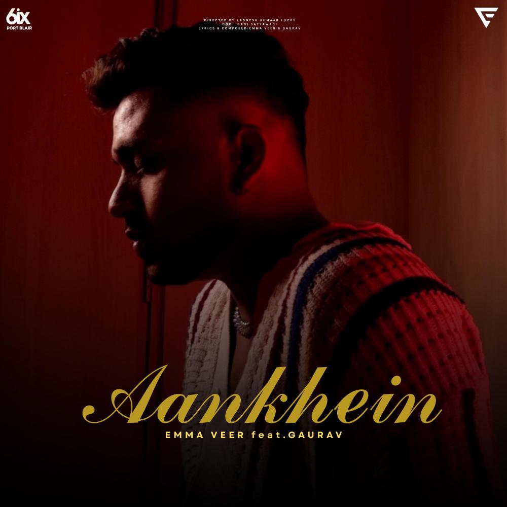 Aankhein (feat. Gaurav) (Explicit)