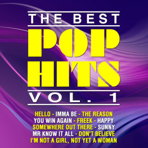 Various Artists的專輯The Best Pop Hits Vol. 1