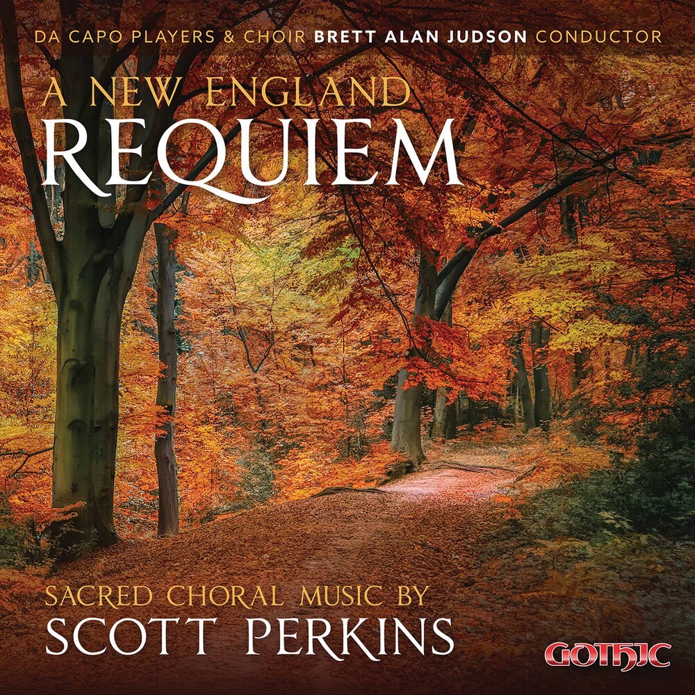 Blessed Rest (Arr. for Soprano, Choir, Organ & Chamber Ensemble)