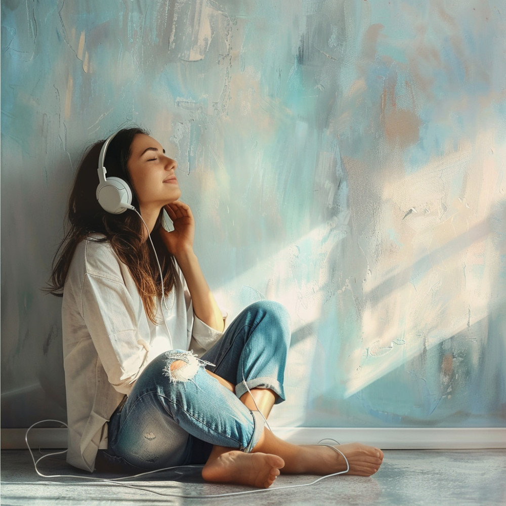 Escape Relaxation Tone