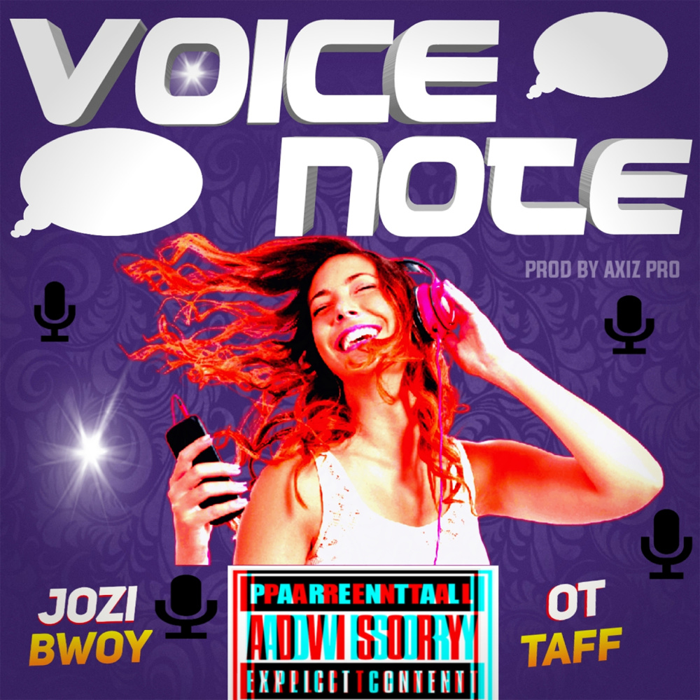 Voice Note (Explicit)