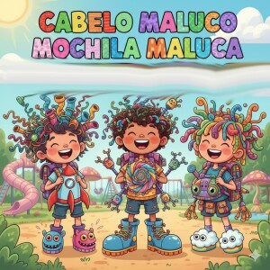 收听MC BOCÃOZINHO的CABELO MALUCO MOCHILA MALUCA歌词歌曲